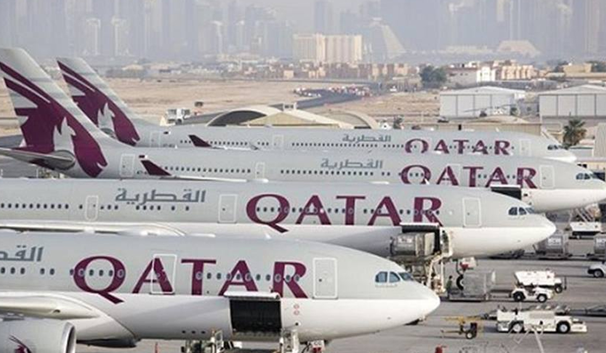 Aircraft Traffic at Hamad International Airport Rises by 36.8% Last May